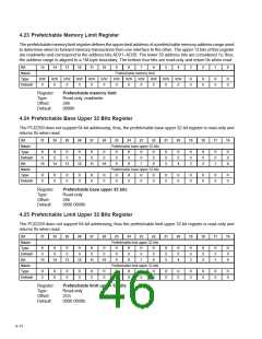浏览型号PCI2250PCM的Datasheet PDF文件第46页