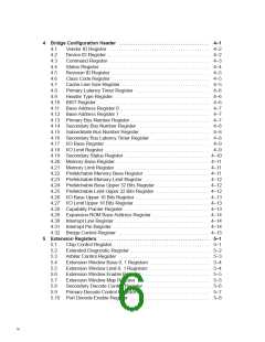 浏览型号PCI2250PCM的Datasheet PDF文件第6页