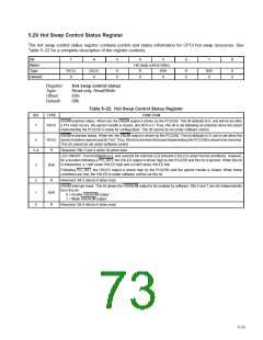 浏览型号PCI2250PCM的Datasheet PDF文件第73页