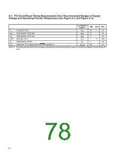 浏览型号PCI2250PCM的Datasheet PDF文件第78页