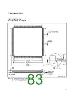 浏览型号PCI2250PCM的Datasheet PDF文件第83页