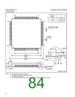浏览型号PCI2250PCM的Datasheet PDF文件第84页