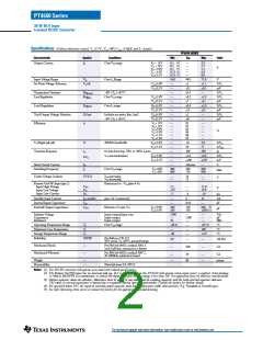 浏览型号PT4568N的Datasheet PDF文件第2页