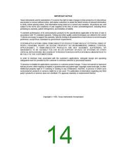浏览型号TPS7430DR的Datasheet PDF文件第14页