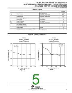 浏览型号TPS7430DR的Datasheet PDF文件第5页