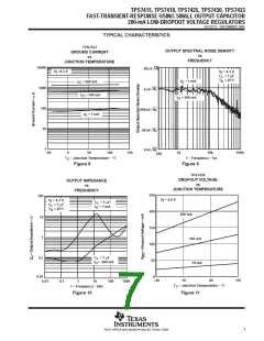 浏览型号TPS7430DR的Datasheet PDF文件第7页