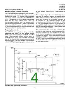 浏览型号UC39431BD的Datasheet PDF文件第4页