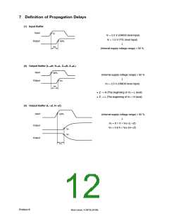 浏览型号UPD65882的Datasheet PDF文件第12页