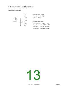 浏览型号UPD65882的Datasheet PDF文件第13页