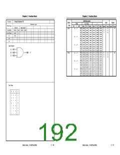 浏览型号UPD65892的Datasheet PDF文件第192页