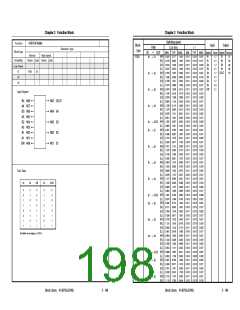 浏览型号UPD65892的Datasheet PDF文件第198页