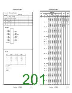 浏览型号UPD65892的Datasheet PDF文件第201页