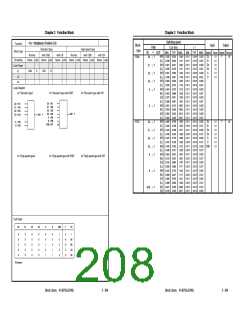 浏览型号UPD65882的Datasheet PDF文件第208页