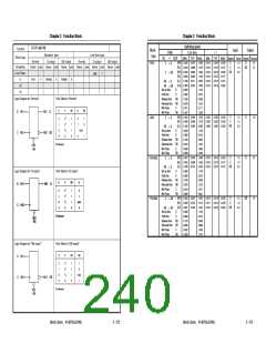 浏览型号UPD65882的Datasheet PDF文件第240页