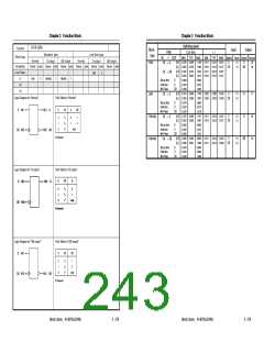 浏览型号UPD65882的Datasheet PDF文件第243页