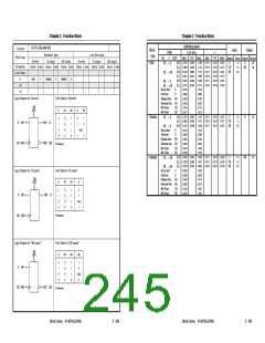 浏览型号UPD65882的Datasheet PDF文件第245页