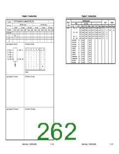 浏览型号UPD65882的Datasheet PDF文件第262页