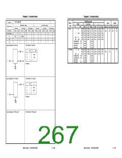 浏览型号UPD65892的Datasheet PDF文件第267页