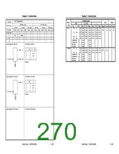 浏览型号UPD65892的Datasheet PDF文件第270页