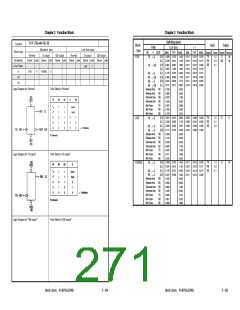 浏览型号UPD65892的Datasheet PDF文件第271页