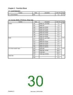 浏览型号UPD65892的Datasheet PDF文件第30页