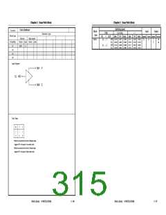 浏览型号UPD65892的Datasheet PDF文件第315页