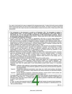 浏览型号UPD65892的Datasheet PDF文件第4页