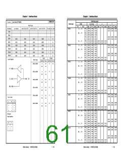 浏览型号UPD65892的Datasheet PDF文件第61页