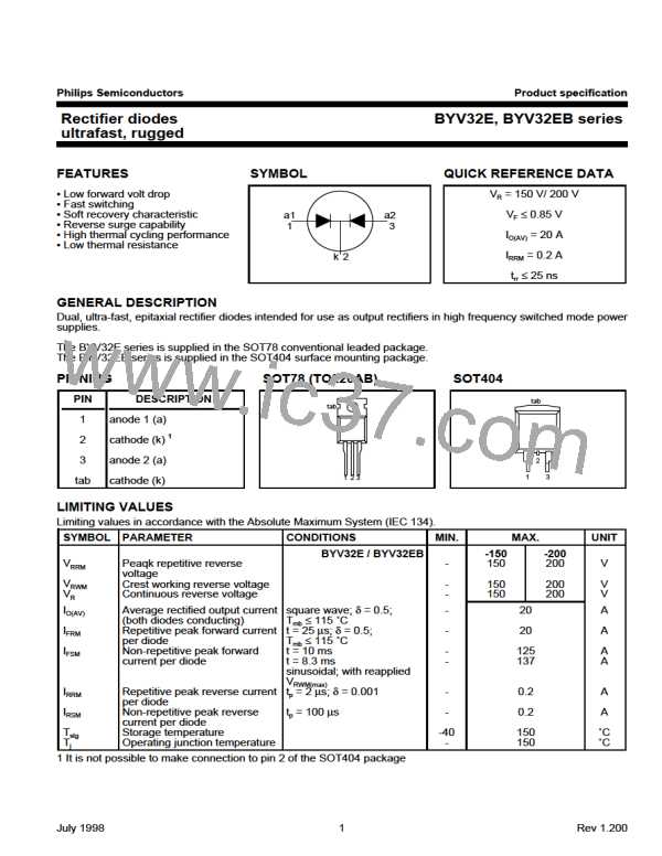 BYV32E-200图片预览