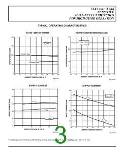 浏览型号UGN3141*的Datasheet PDF文件第3页