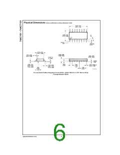 浏览型号74AC151SJX的Datasheet PDF文件第6页