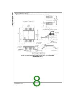 浏览型号74AC151SJX的Datasheet PDF文件第8页