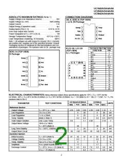 浏览型号UC2842AD8的Datasheet PDF文件第2页