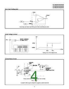 浏览型号UC2842AD8的Datasheet PDF文件第4页