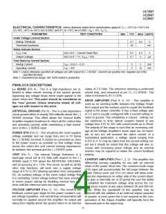 浏览型号UC2907NG4的Datasheet PDF文件第4页