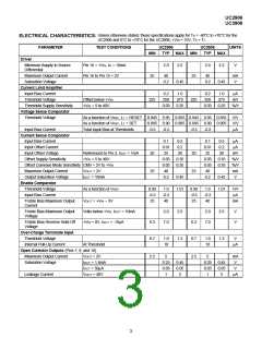 浏览型号UC3906的Datasheet PDF文件第3页