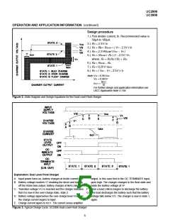浏览型号UC3906的Datasheet PDF文件第5页