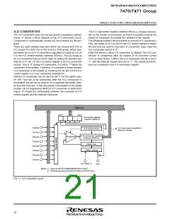 浏览型号7470/7471的Datasheet PDF文件第21页