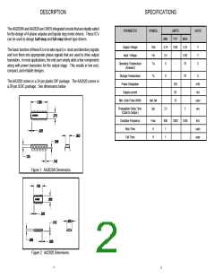 浏览型号AA2820的Datasheet PDF文件第2页