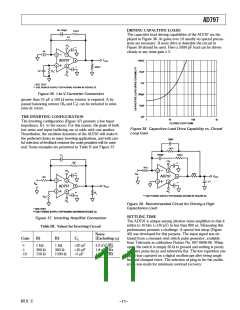 浏览型号AD797*的Datasheet PDF文件第11页