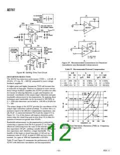 浏览型号AD797*的Datasheet PDF文件第12页
