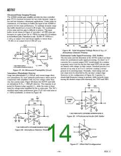 浏览型号AD797*的Datasheet PDF文件第14页