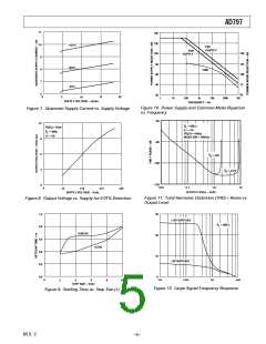 浏览型号AD797*的Datasheet PDF文件第5页