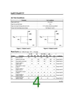 浏览型号BQ4011MA-70N的Datasheet PDF文件第4页
