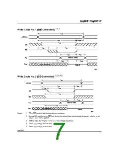 浏览型号BQ4011MA-70N的Datasheet PDF文件第7页
