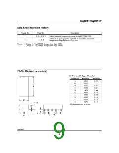 浏览型号BQ4011MA-70N的Datasheet PDF文件第9页