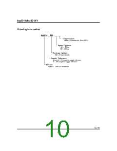 浏览型号BQ4014Y的Datasheet PDF文件第10页