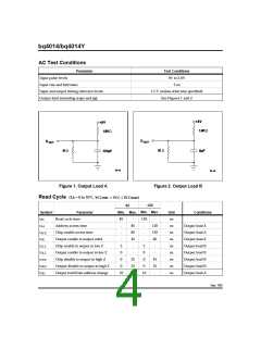 浏览型号BQ4014Y的Datasheet PDF文件第4页