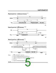 浏览型号BQ4014Y的Datasheet PDF文件第5页