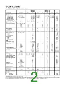 浏览型号INA128U的Datasheet PDF文件第2页